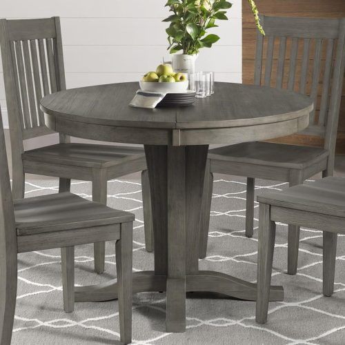 Brown Dining Tables With Removable Leaves (Photo 16 of 20)