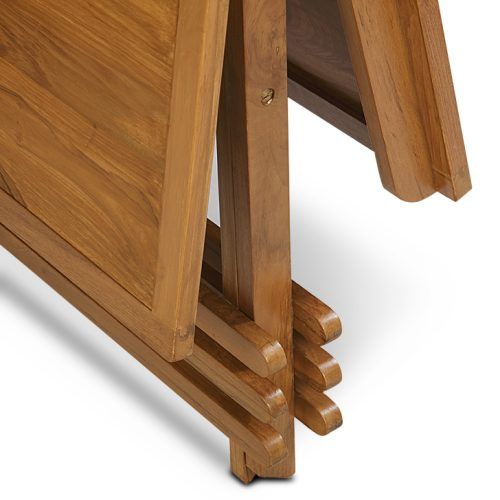 Wood Folding Dining Tables (Photo 7 of 20)