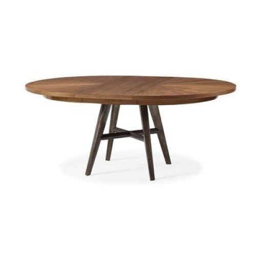 Craftsman Round Dining Tables (Photo 12 of 20)