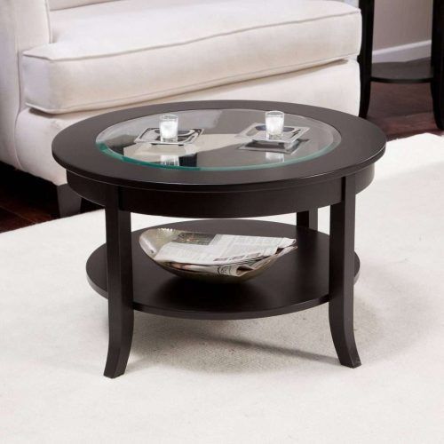 Circle Coffee Tables (Photo 8 of 20)