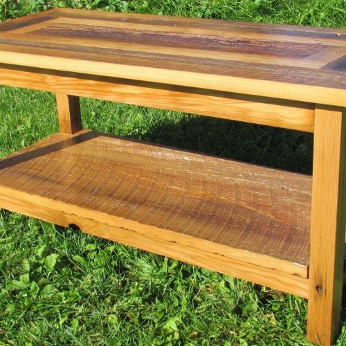 Coffee Table With Matching End Tables (Photo 17 of 20)