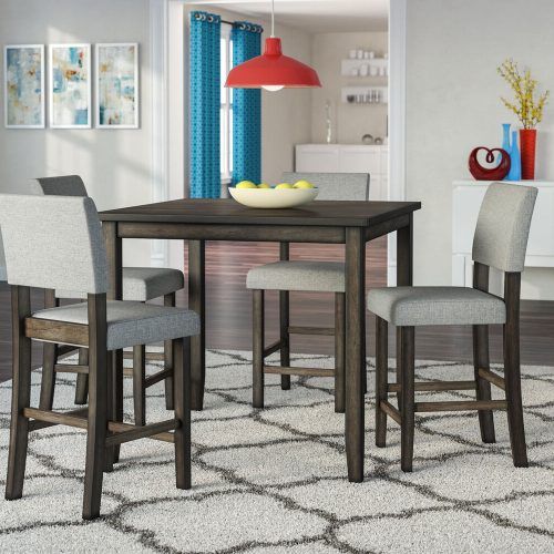 Conover 5 Piece Dining Sets (Photo 15 of 20)