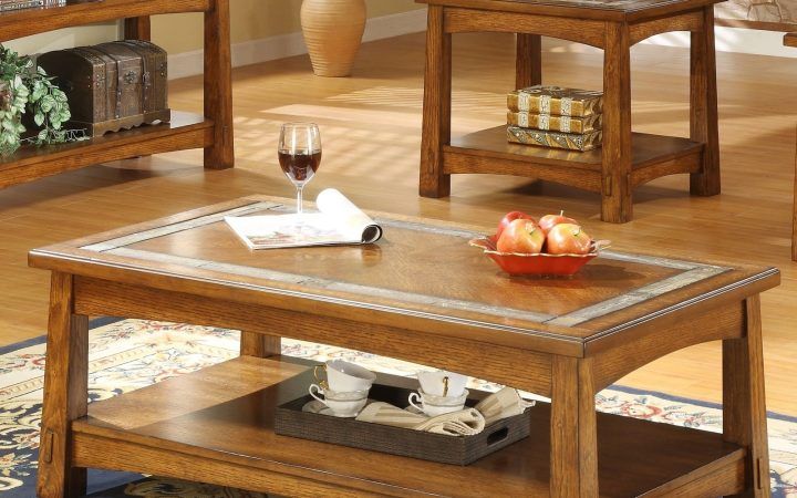 Top 20 of Craftsman Cocktail Tables