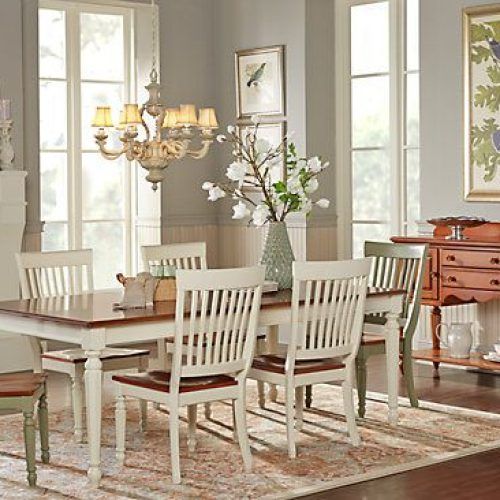Crawford 7 Piece Rectangle Dining Sets (Photo 17 of 20)