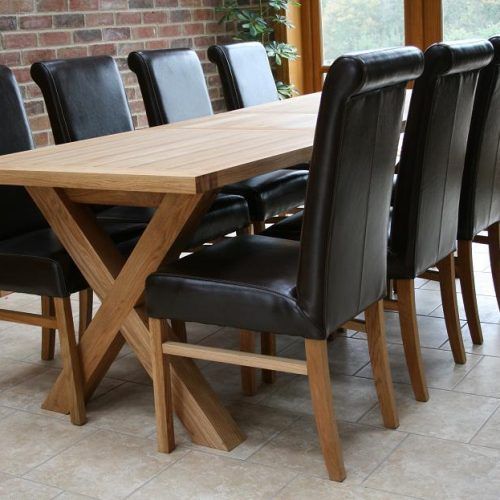 Extendable Dining Tables With 8 Seats (Photo 11 of 20)