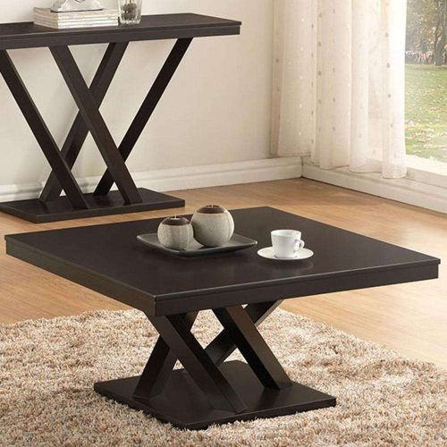 Dark Brown Coffee Tables (Photo 4 of 20)