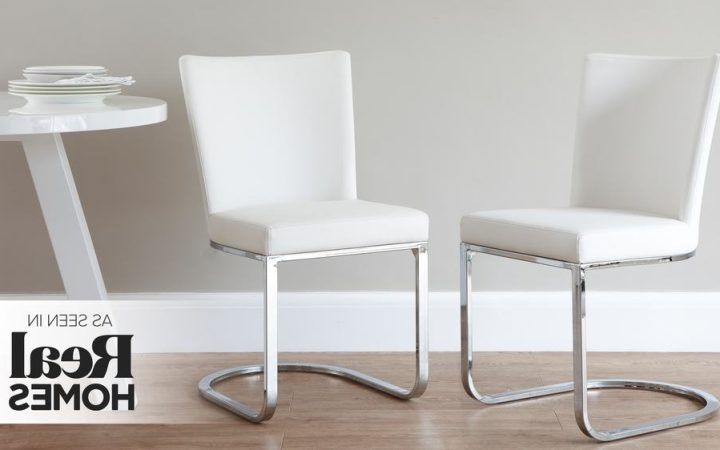 The Best Chrome Dining Chairs
