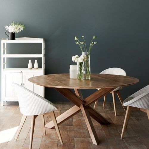 Circular Dining Tables For 4 (Photo 4 of 20)