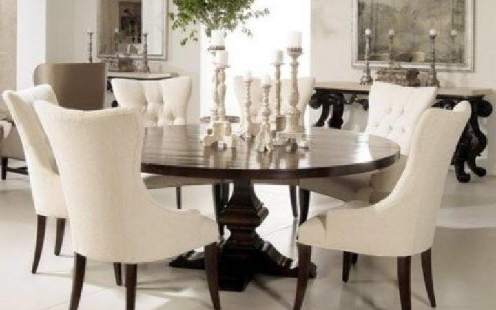 20 Inspirations Dining Tables for Eight