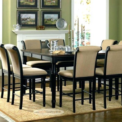 Dining Tables With 8 Chairs (Photo 11 of 20)