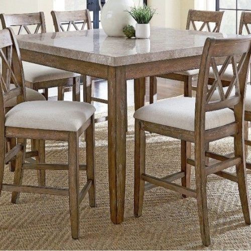 Palazzo 6 Piece Rectangle Dining Sets With Joss Side Chairs (Photo 4 of 20)