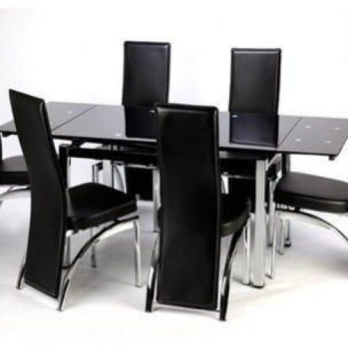 Extending Dining Tables And 6 Chairs (Photo 19 of 20)