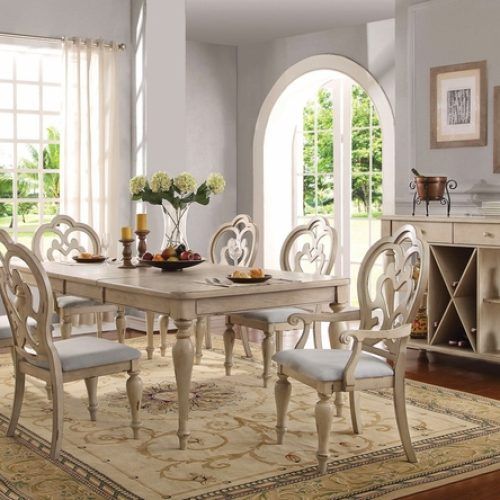 French Country Dining Tables (Photo 6 of 20)