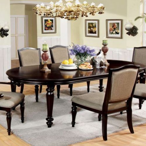 Walnut Dining Table Sets (Photo 5 of 20)