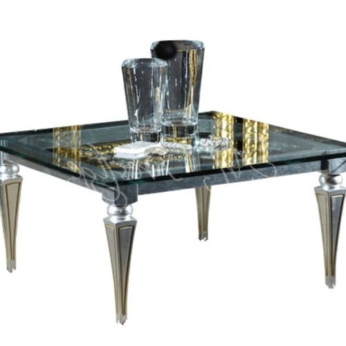 Glass Top Coffee Tables (Photo 17 of 20)