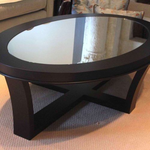 Glass Top Storage Coffee Tables (Photo 12 of 20)