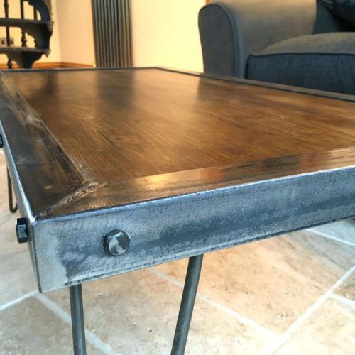 Industrial Style Coffee Tables (Photo 11 of 20)