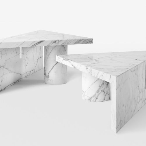 Jackson Marble Side Tables (Photo 18 of 20)