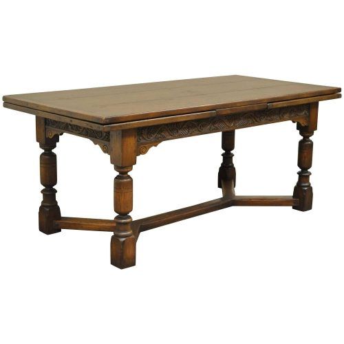 Jacobean Coffee Tables (Photo 5 of 20)
