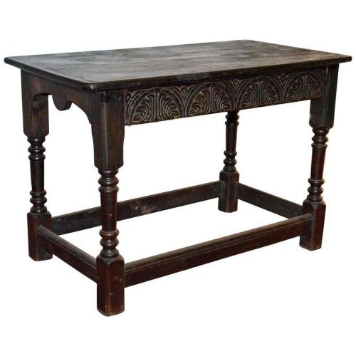 Jacobean Coffee Tables (Photo 12 of 20)