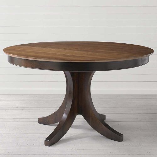 Kirt Pedestal Dining Tables (Photo 2 of 20)