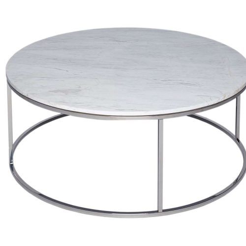 Marble Round Coffee Tables (Photo 3 of 20)
