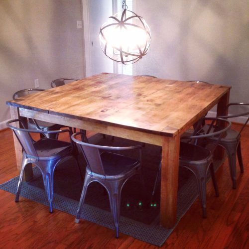 Tylor Maple Solid Wood Dining Tables (Photo 9 of 20)