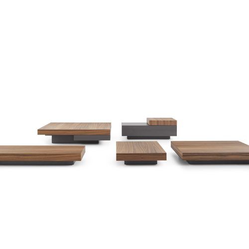 Plank Coffee Tables (Photo 3 of 20)