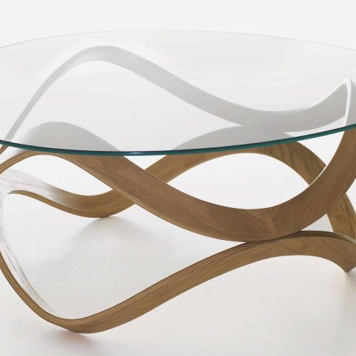 Retro Glass Top Coffee Tables (Photo 18 of 20)