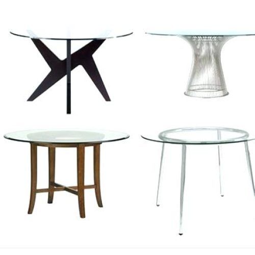 Ikea Round Glass Top Dining Tables (Photo 11 of 20)