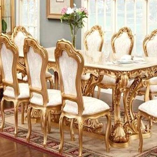 Royal Dining Tables (Photo 13 of 20)