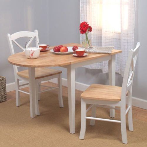 3 Piece Dining Sets (Photo 15 of 20)