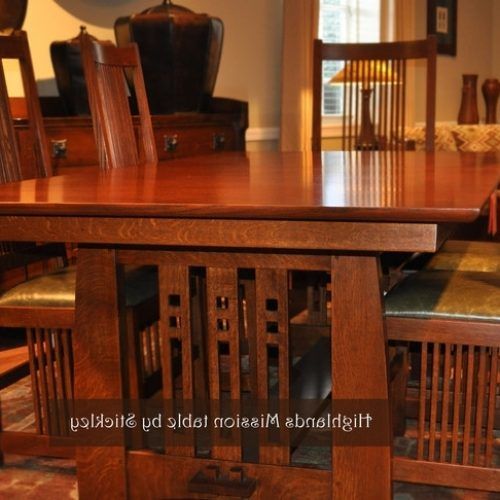 Craftsman Side Chairs (Photo 14 of 20)
