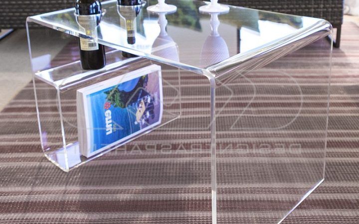 Top 20 of Thick Acrylic Coffee Tables