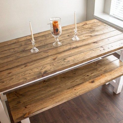 Alexxia 38'' Trestle Dining Tables (Photo 17 of 20)