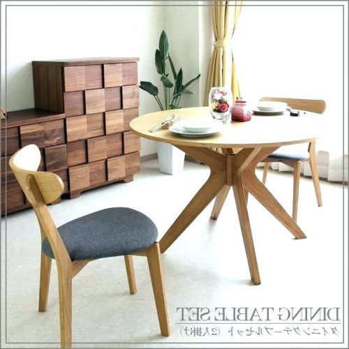 Two Person Dining Table Sets (Photo 6 of 20)