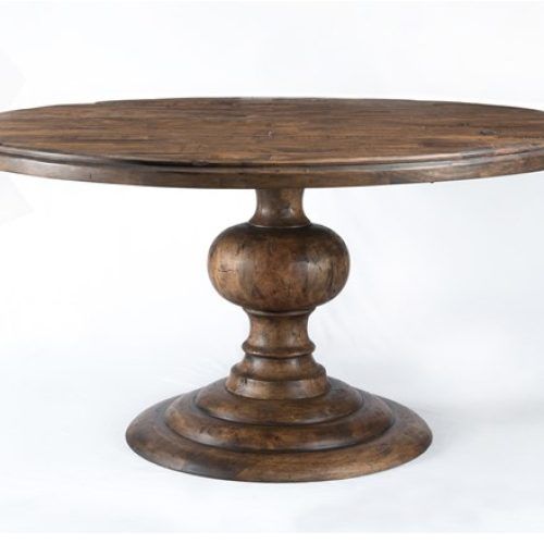 Valencia 60 Inch Round Dining Tables (Photo 4 of 20)