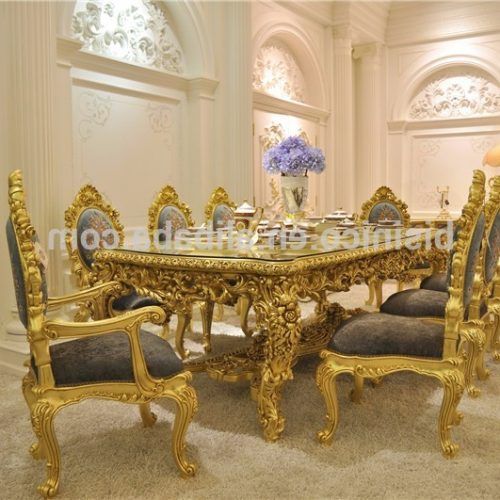 Royal Dining Tables (Photo 8 of 20)