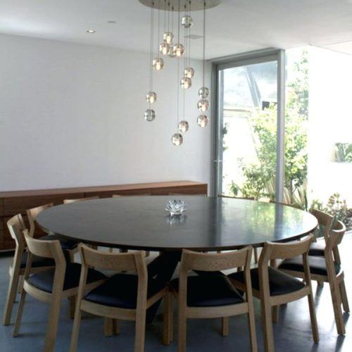 Huge Round Dining Tables (Photo 11 of 20)