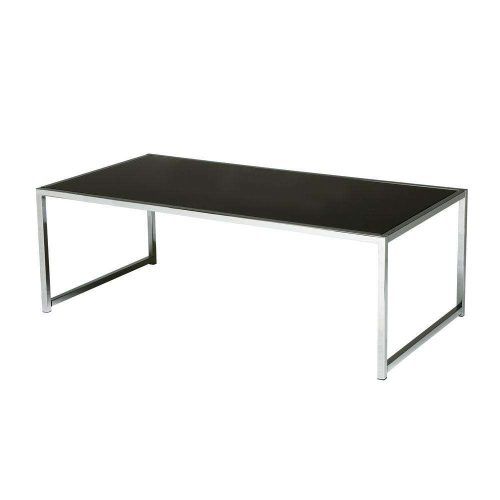 Black Glass Coffee Tables (Photo 14 of 20)