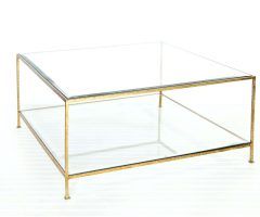20 Best Bronze and Glass Coffee Tables