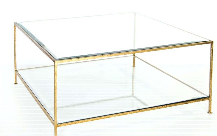 20 Best Bronze and Glass Coffee Tables