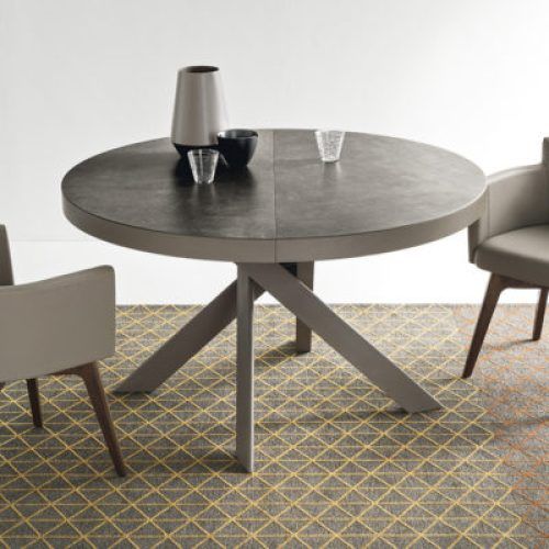 Round Extending Dining Tables (Photo 5 of 20)