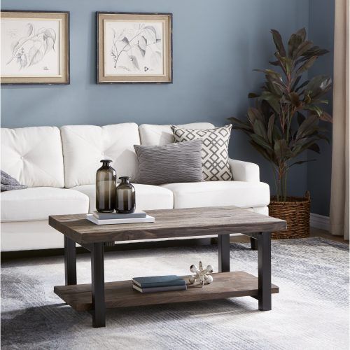 Carbon Loft Lawrence Reclaimed Wood 42-Inch Coffee Tables (Photo 6 of 20)