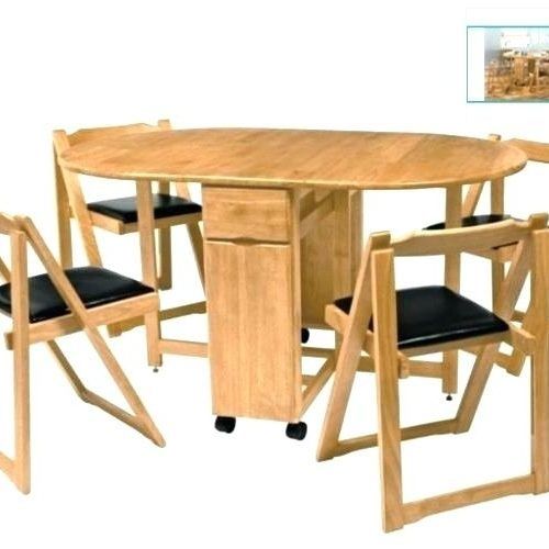 Cheap Folding Dining Tables (Photo 16 of 20)