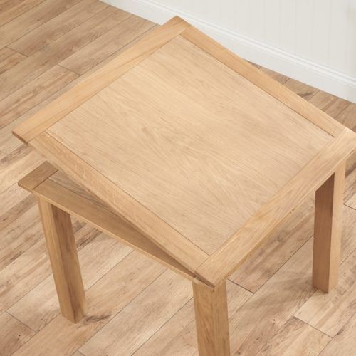 Cheap Oak Dining Tables (Photo 17 of 20)
