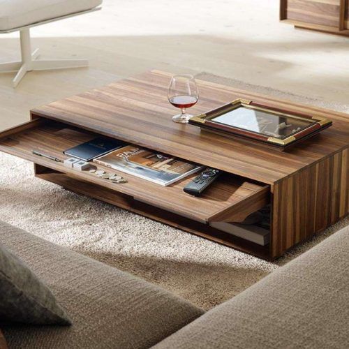 Cool Coffee Tables (Photo 18 of 20)