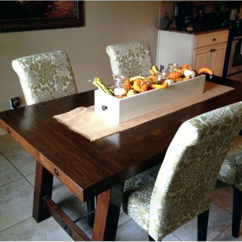 Small Dark Wood Dining Tables (Photo 2 of 20)