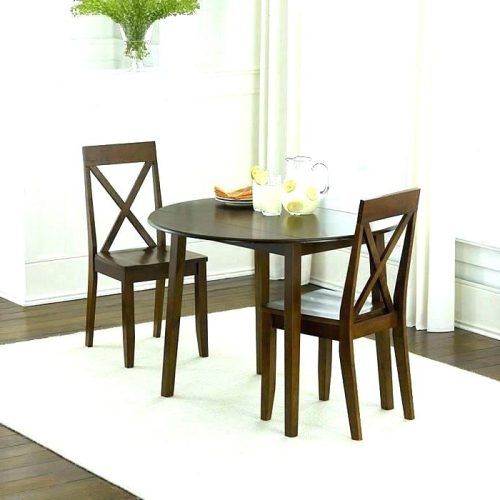Small Two Person Dining Tables (Photo 12 of 20)