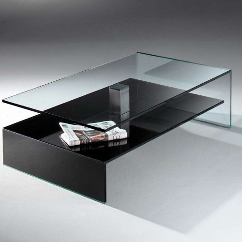 Floating Glass Coffee Tables (Photo 6 of 20)